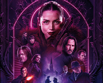 From the World of John Wick: Ballerina - นันสต็อปความมันส์ บันเทิงจัดหนัก เดือดระดับที่แฟน ‘จอห์น วิค’ มีปรี๊ดแตก!! | Film to Watch Short Review